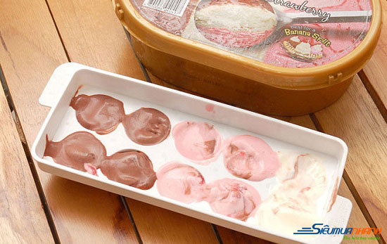 Bật mí công thức làm bánh Mochi kem lạnh phong cách Nhật Bản